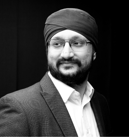 man with turban