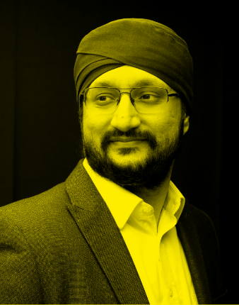 man with turban